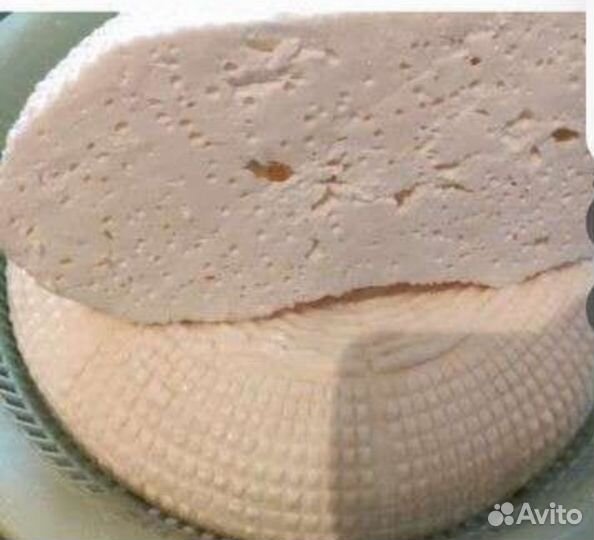 Сыр домашний брынза