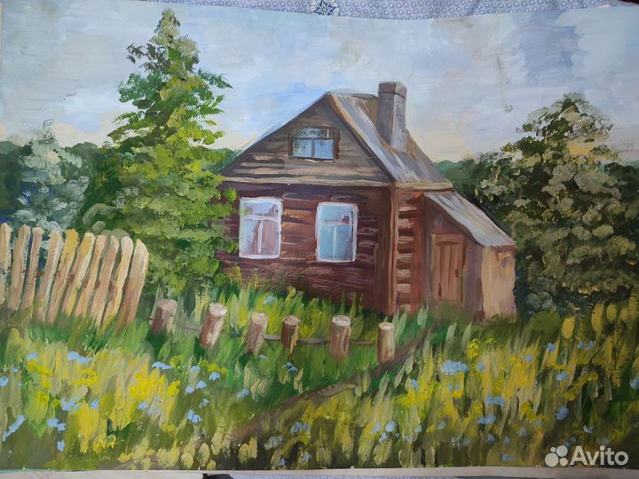 Авторская картина