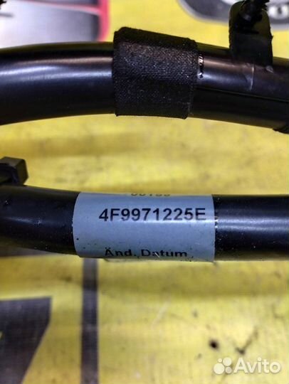 Силовой провод Audi A6 универсал 2.8 CCE 2009