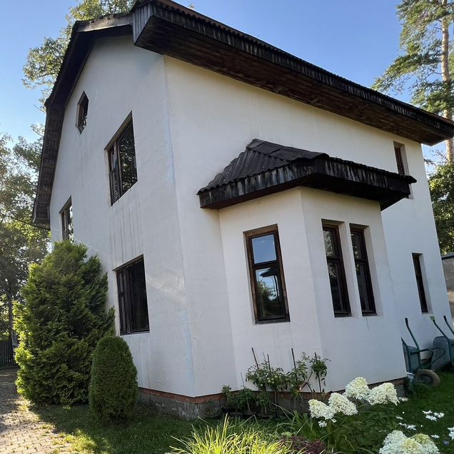 Дом 150 м² на участке 10 сот.