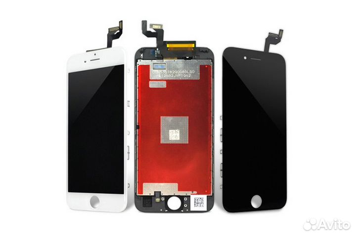 Дисплеи iPhone 6 6s 7 8 8 plus XS 11 12 13 pro max