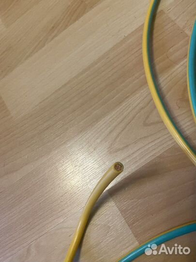 Кабель пугв 1х16