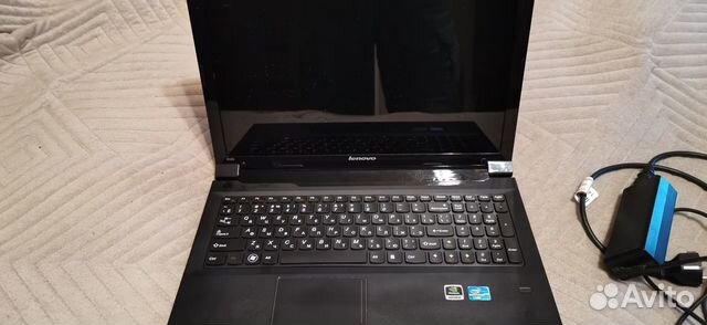 Ноутбук Lenovo b580 объявление продам