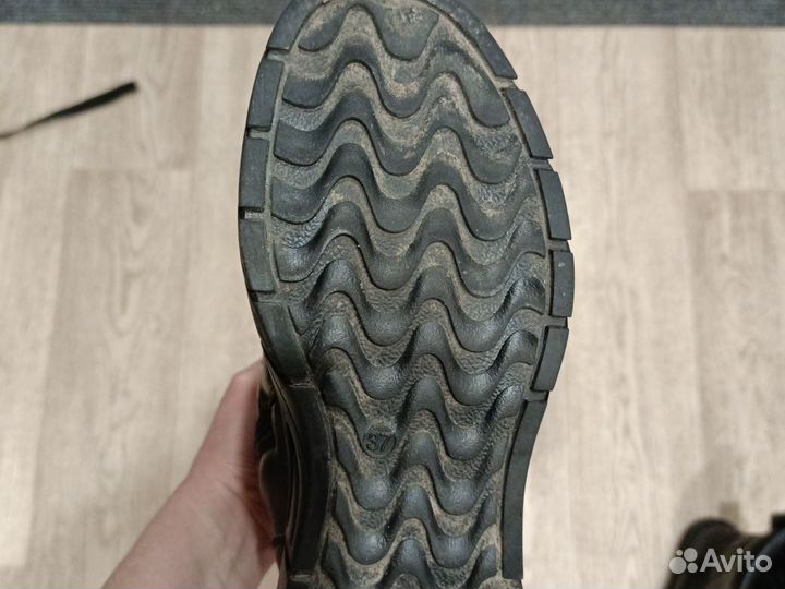 Сапоги женские 37 размер