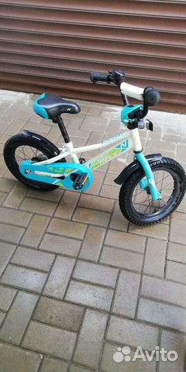 Детский велосипед Nova track