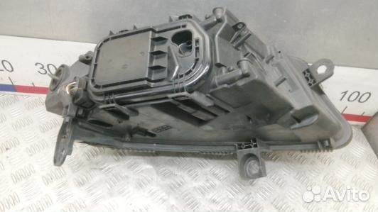 Фара левая audi A6 C6 (KVN02MR01)