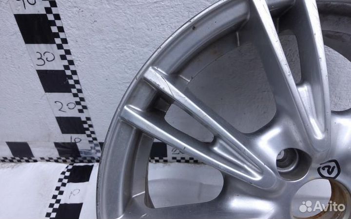 Диск колеса литой Пантерa R15 