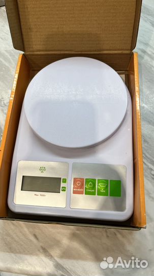 Весы электронные