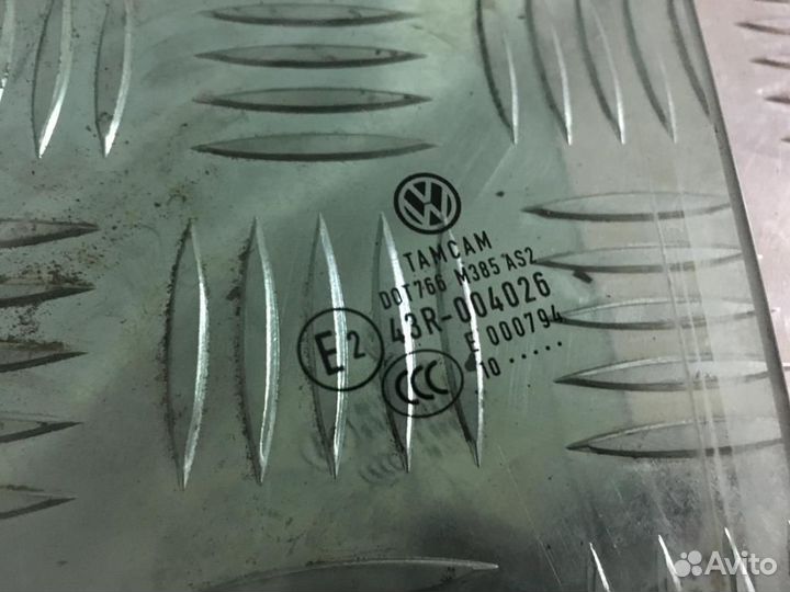 3C4845201B Стекло переднее левое Volkswagen Passa