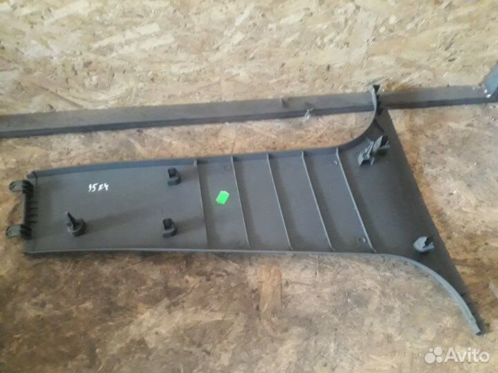 Обшивка стойки Ford Focus 2 CB4 1.6 shda 2008