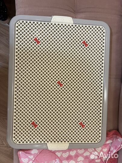 Лоток для собак