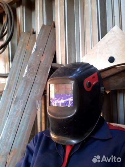 Сварщик накс ищу Подработку