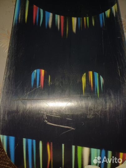 Сноуборд Bone 157