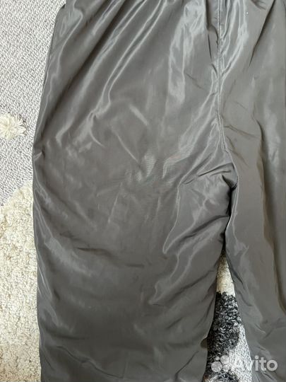 Зимний комбинезон 140