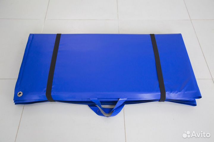 Пол пвх утепленный pulsar 2Т long без отверстий