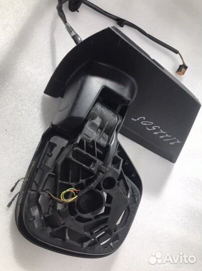 Зеркало левое Peugeot Expert