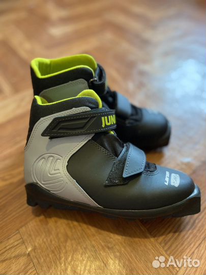 Лыжные ботинки larsen