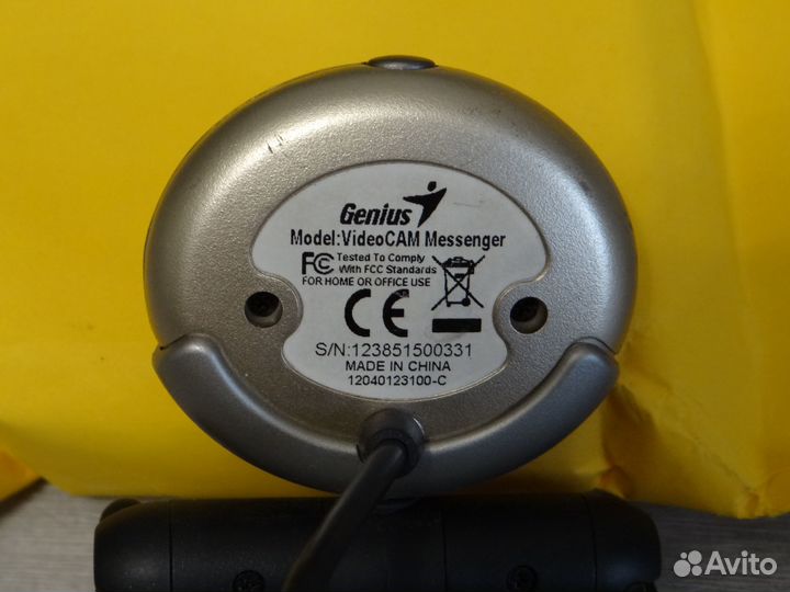 Веб камера Genius