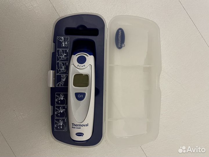 Инфракрасный термометр