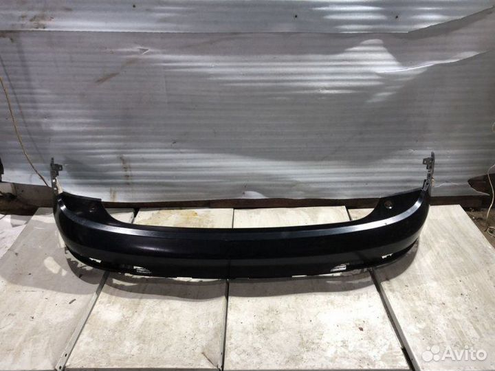 Бампер задний Audi Q3 2014