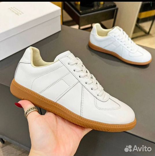 Кроссовки Maison Margiela replica