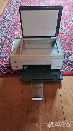Принтер сканер копир мфу HP PSC 1513 s All-in-One