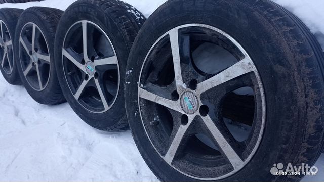 Колеса r 14 летние на ваз литье купить в Меленках | Авито