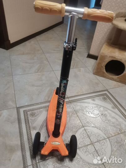 Самокат детский