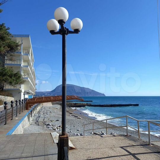 2-к. квартира, 40 м², 1/1 эт.