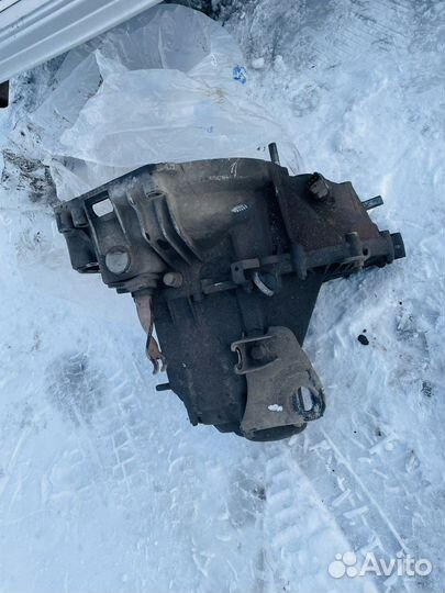 Коробка передач ваз 2112:2110