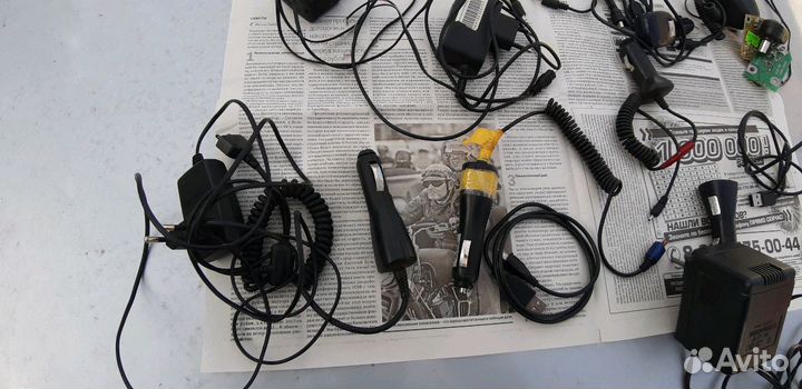 Зарядные устройства