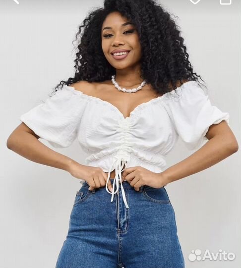 Топ женский