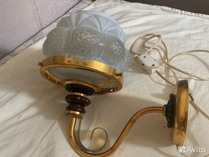 Светильник настенныйссср