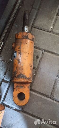 Гидроцилиндр балканкар