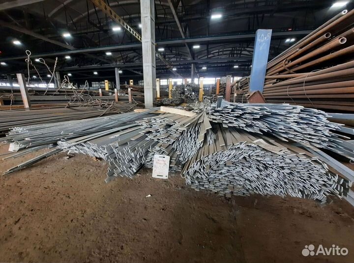 Полоса стальная