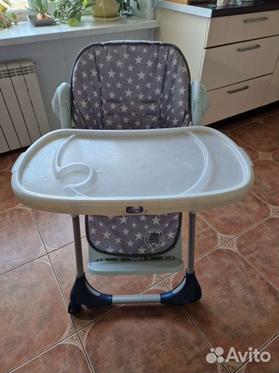 Стул для кормления chicco