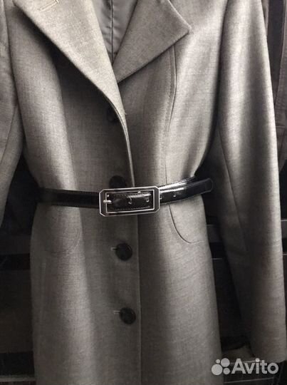 Пальто демисезонное