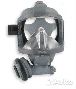 Полнолицевая маска OTS Interspiro Divator AGA MK2