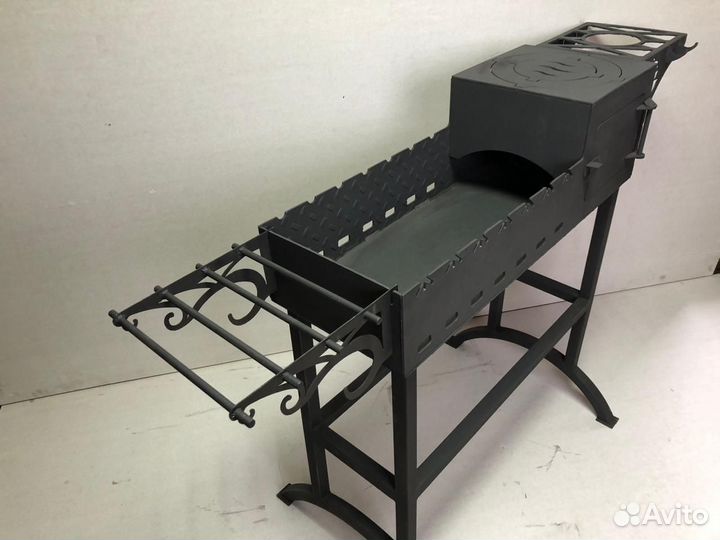 Мангалы+Под казан Новые