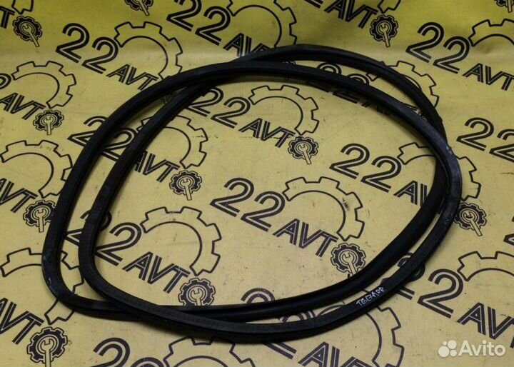 Уплотнитель проема двери задний правый Volkswagen