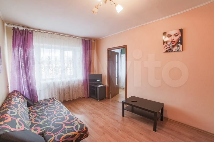 2-к. квартира, 49 м², 3/5 эт.