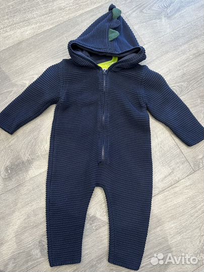 Комбинезон 68 размер