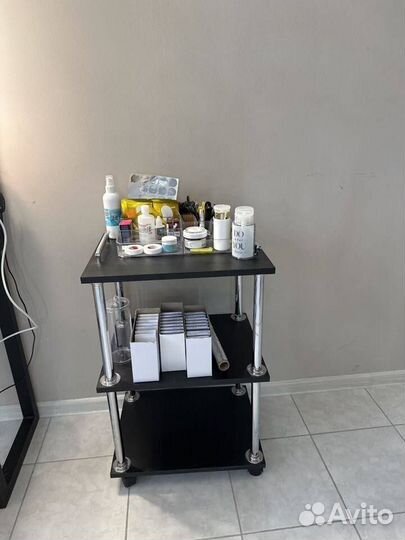 Парикмахерскач мойка кресло