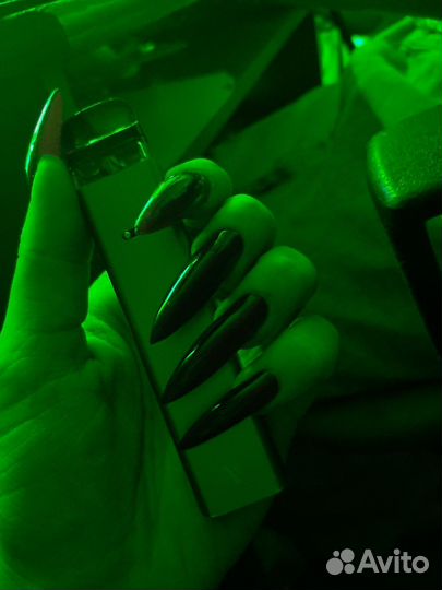 Маникюр на дому