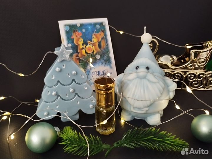 Подарок на новый год ручной работы