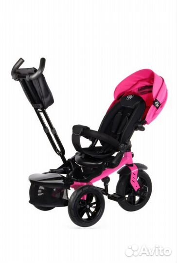 Велосипед детский трехколёсный