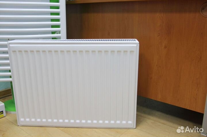 Радиатор панельный