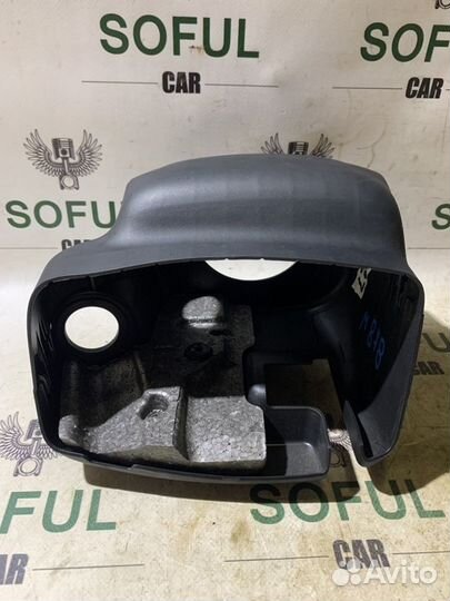 Кожух рулевой колонки Hyundai Getz