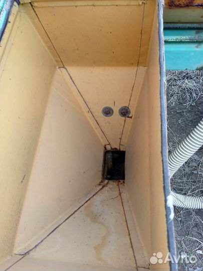 Сеялка Миллеровосельмаш СПБ, 2015