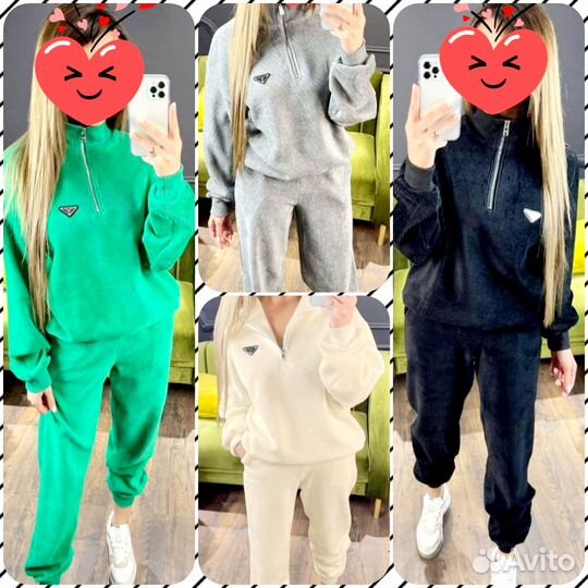 Костюм женский новый